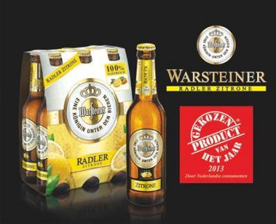 Warsteiner Radler